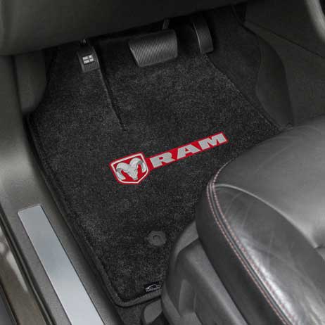 Ram truck deals floor mats